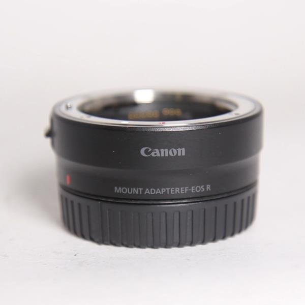 Used Canon EF-EOS R Mount Adapter