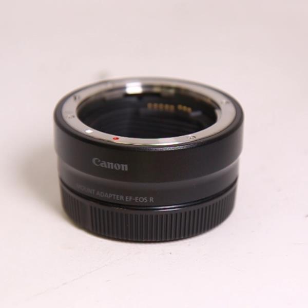 Used Canon EF-EOS R Mount Adapter