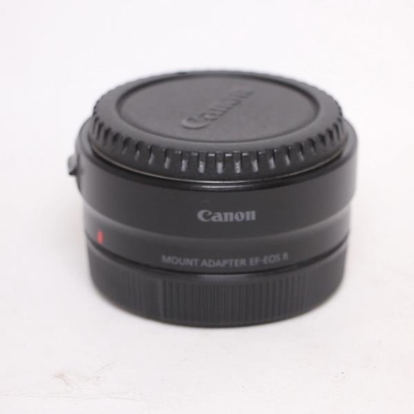 Used Canon EF-EOS R Mount Adapter
