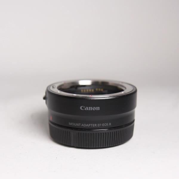 Used Canon EF-EOS R Mount Adapter