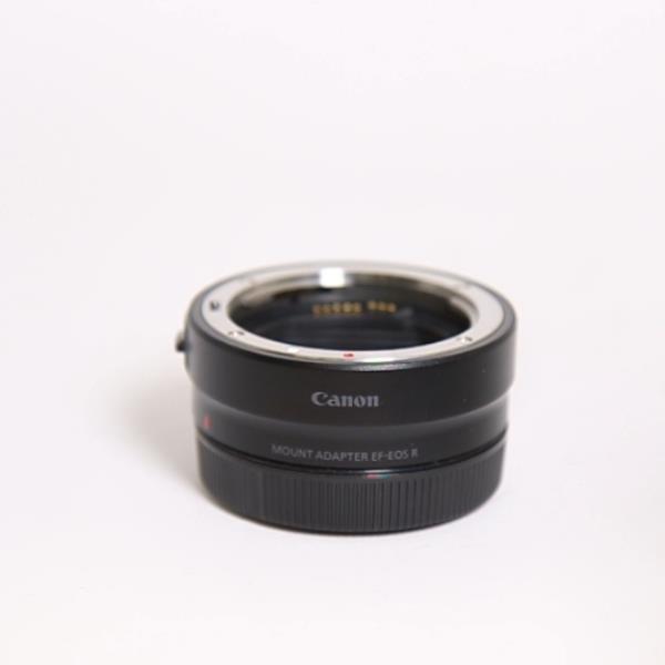 Used Canon EF-EOS R Mount Adapter