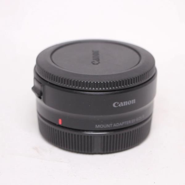 Used Canon EF-EOS R Mount Adapter