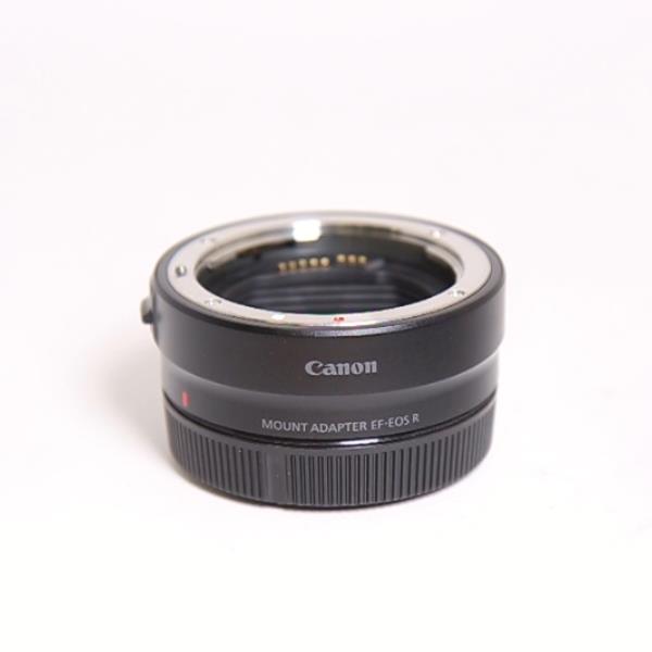 Used Canon EF-EOS R Mount Adapter