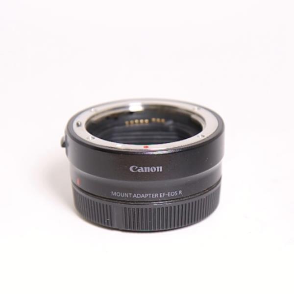 Used Canon EF-EOS R Mount Adapter