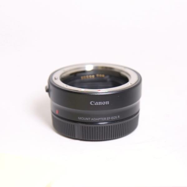 Used Canon EF-EOS R Mount Adapter