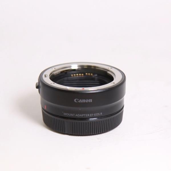 Used Canon EF-EOS R Mount Adapter