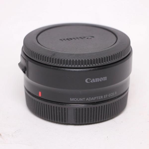 Used Canon EF-EOS R Mount Adapter
