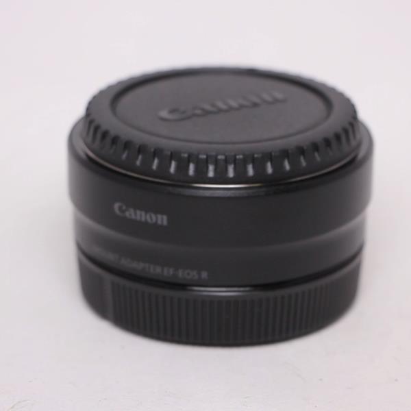 Used Canon EF-EOS R Mount Adapter