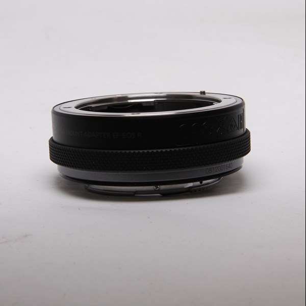 Used Canon Control Ring Mount Adapter EF-EOS R