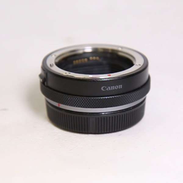 Used Canon Control Ring Mount Adapter EF-EOS R