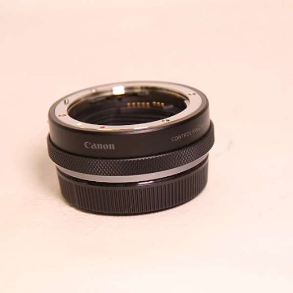 Used Canon Control Ring Mount Adapter EF-EOS R