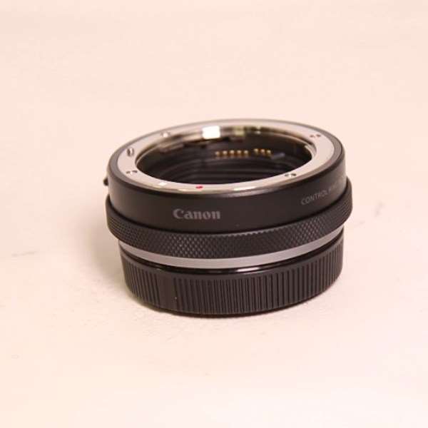 Used Canon Control Ring Mount Adapter EF-EOS R