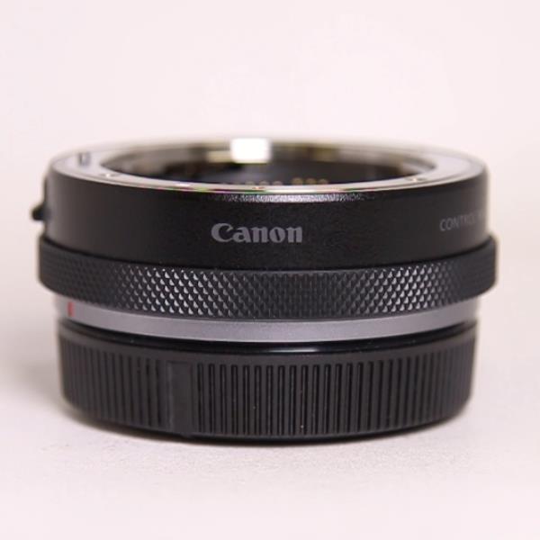 Used Canon Control Ring Mount Adapter EF-EOS R