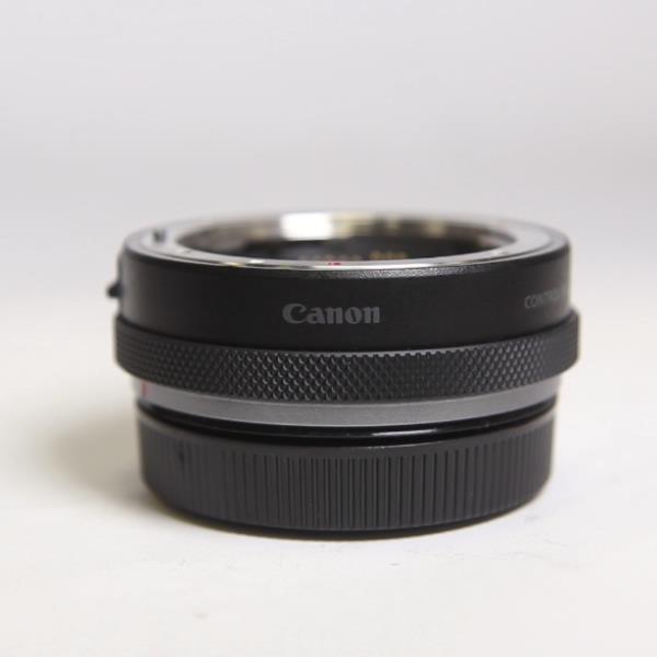 Used Canon Control Ring Mount Adapter EF-EOS R