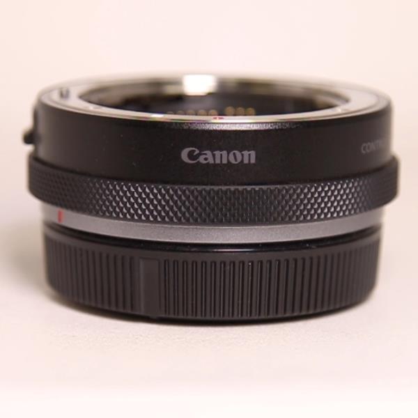 Used Canon Control Ring Mount Adapter EF-EOS R