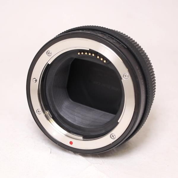 Used Canon Control Ring Mount Adapter EF-EOS R