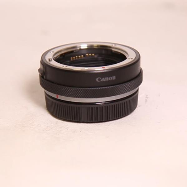 Used Canon Control Ring Mount Adapter EF-EOS R