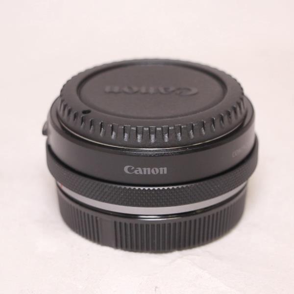 Used Canon Control Ring Mount Adapter EF-EOS R