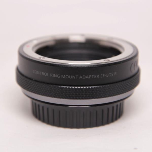 Used Canon Control Ring Mount Adapter EF-EOS R