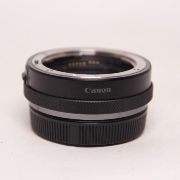 Used Canon Control Ring Mount Adapter EF-EOS R