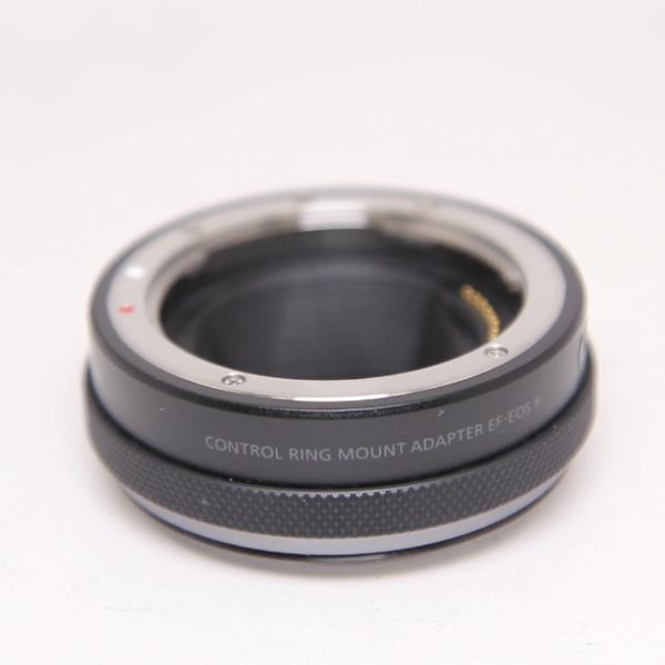 Used Canon Control Ring Mount Adapter EF-EOS R