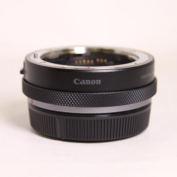 Used Canon Control Ring Mount Adapter EF-EOS R