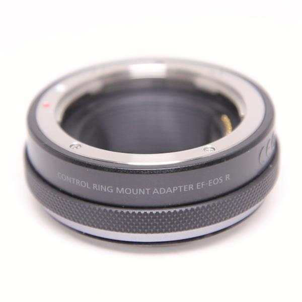 Used Canon Control Ring Mount Adapter EF-EOS R