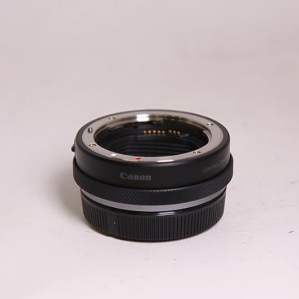 Used Canon Control Ring Mount Adapter EF-EOS R