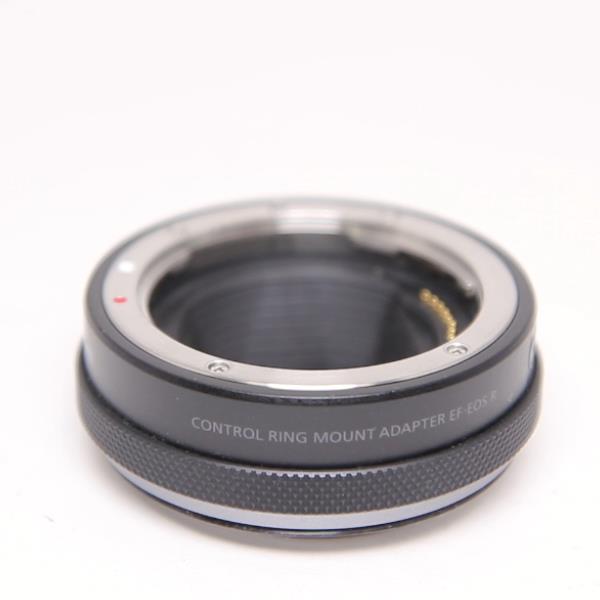 Used Canon Control Ring Mount Adapter EF-EOS R