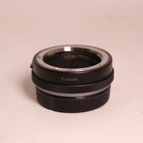 Used Canon Control Ring Mount Adapter EF-EOS R
