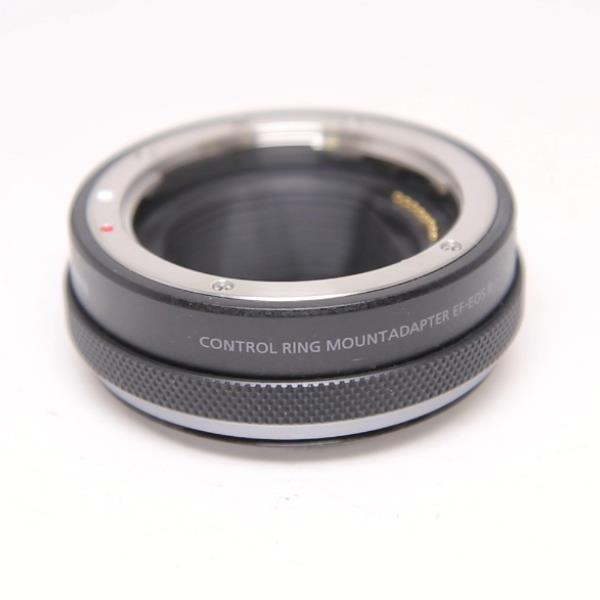 Used Canon Control Ring Mount Adapter EF-EOS R