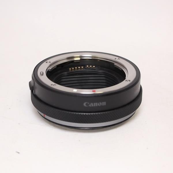 Used Canon Control Ring Mount Adapter EF-EOS R