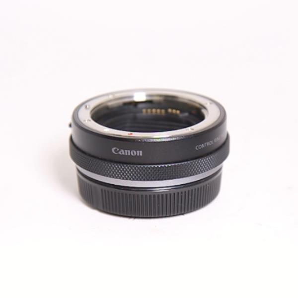 Used Canon Control Ring Mount Adapter EF-EOS R