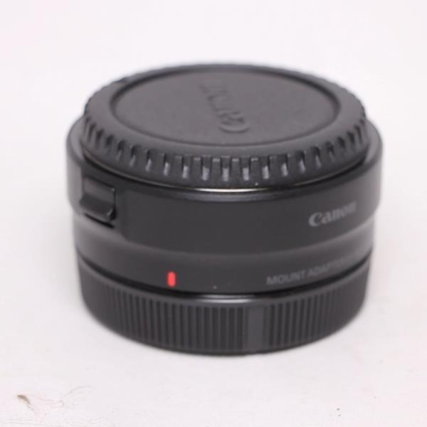 Used Canon Control Ring Mount Adapter EF-EOS R