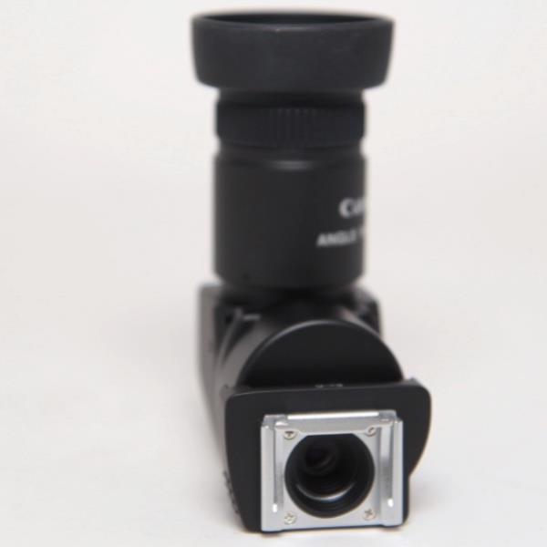 Used Canon Angle Finder C + Adapter