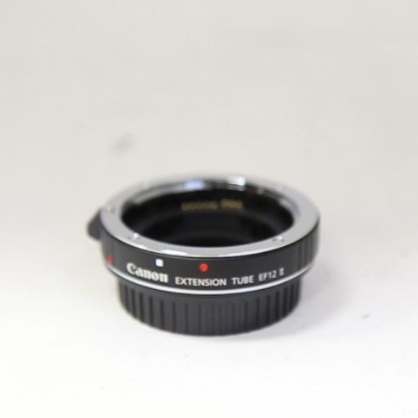 Used Canon Extension Tube EF 12 II
