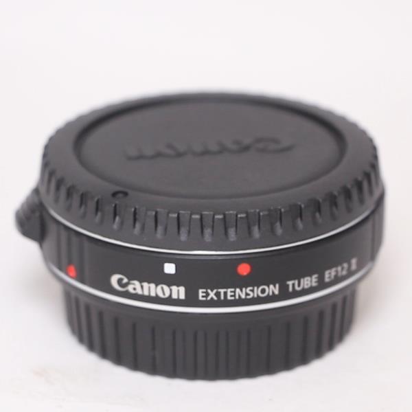 Used Canon Extension Tube EF 12 II