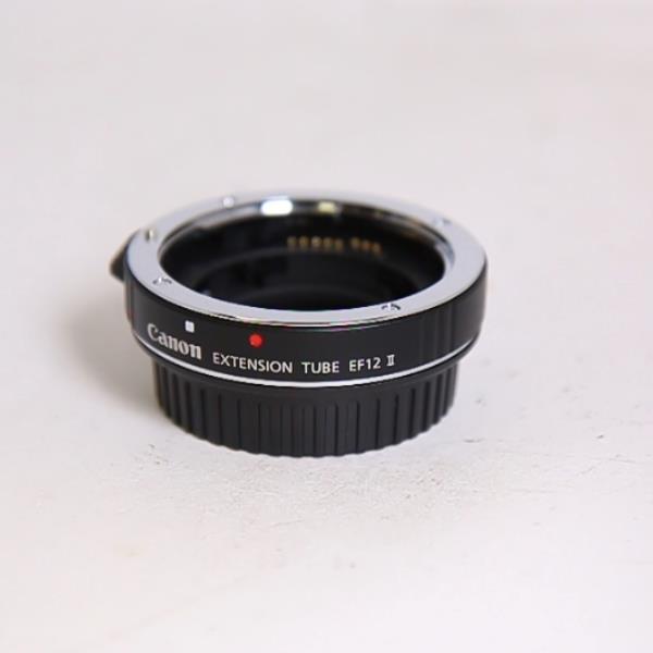 Used Canon Extension Tube EF 12 II