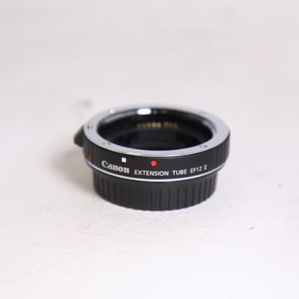Used Canon Extension Tube EF 12 II