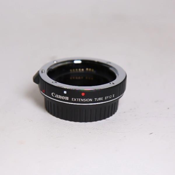 Used Canon Extension Tube EF 12 II