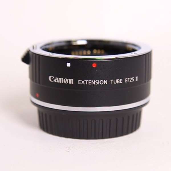 Used Canon Extension Tube EF 25 II