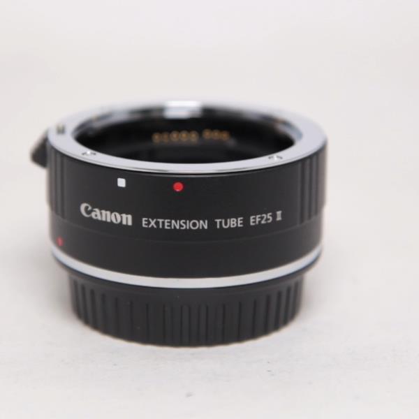 Used Canon Extension Tube EF 25 II