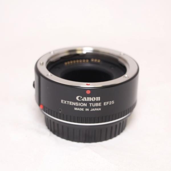 Used Canon Extension Tube EF 25 II