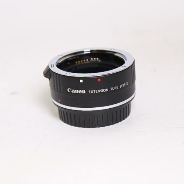 Used Canon Extension Tube EF 25 II