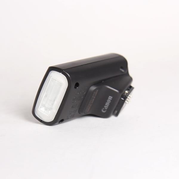 Used Canon Speedlite 90EX Flash