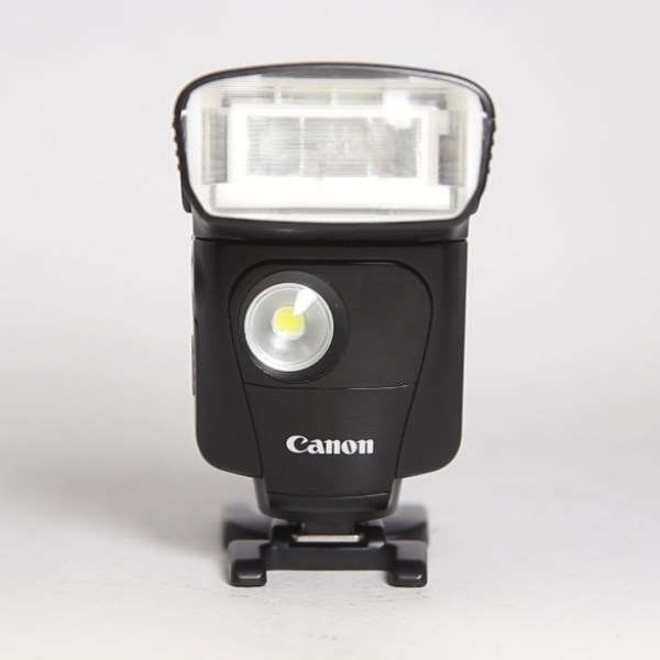 Used Canon Speedlite 320EX