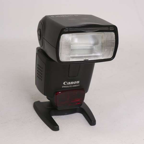Used Canon 430EX II Flash Park Cameras