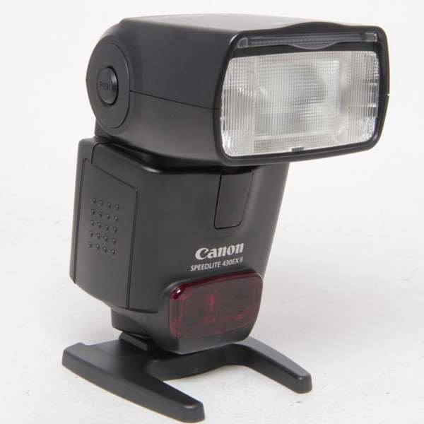 Used Canon Speedlite 430EX II Flash