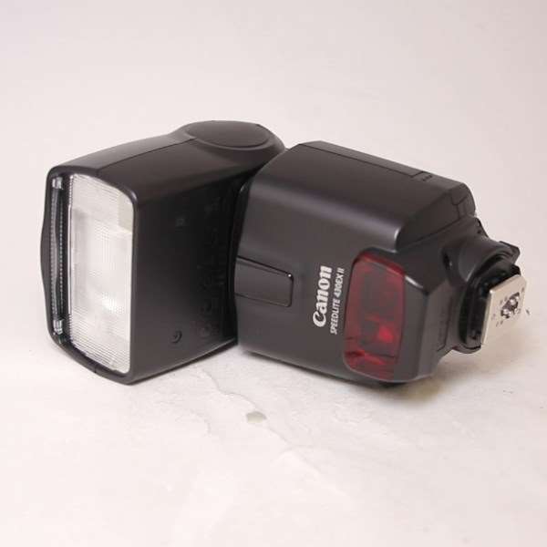 Used Canon Speedlite 430EX II Flash