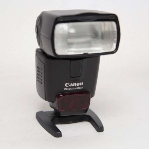 Used Canon Speedlite 430EX II Flash